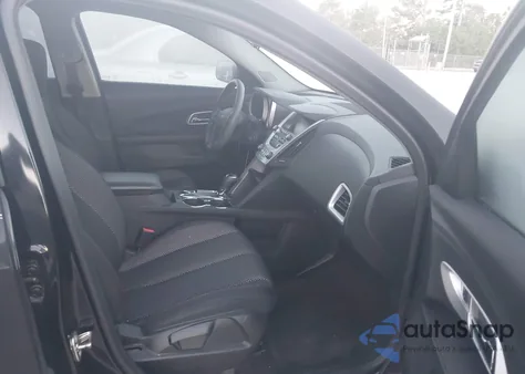 2016 Chevrolet Equinox Ls из США, поврежденный, VIN 2GNALBEKXG6297871